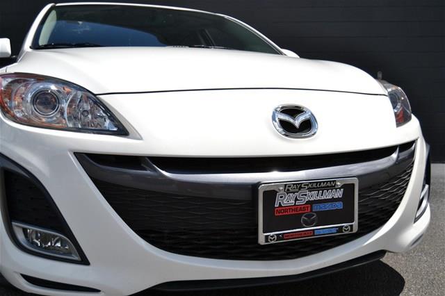 Mazda 3 2010 photo 1