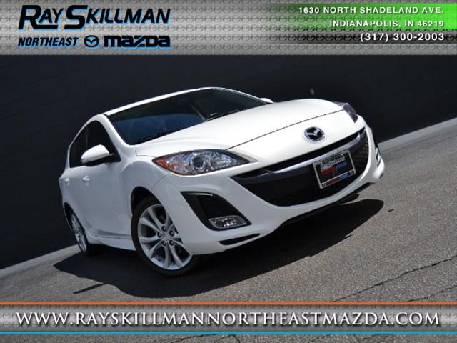 Mazda 3 2010 photo 4