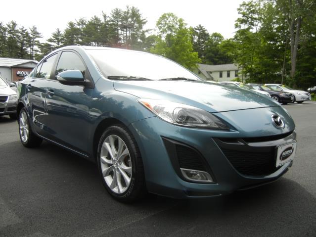 Mazda 3 2010 photo 2