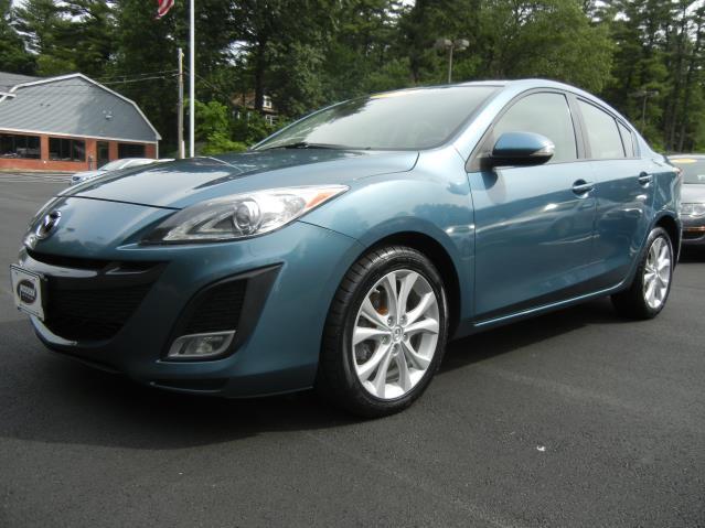 Mazda 3 2010 photo 3