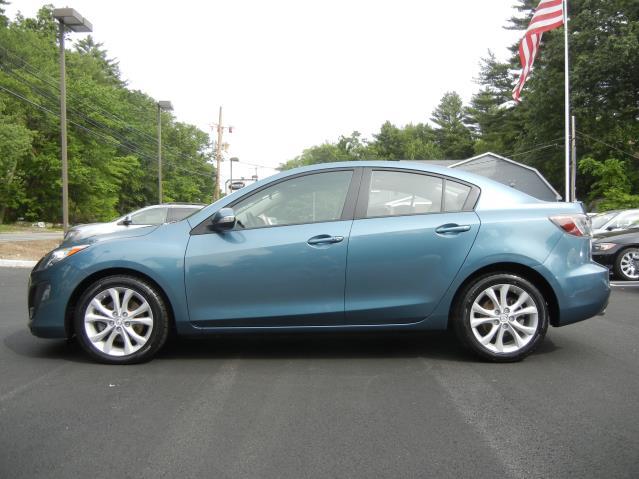 Mazda 3 2010 photo 4