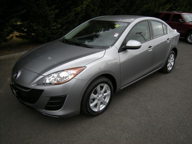 Mazda 3 Leather ROOF Sedan