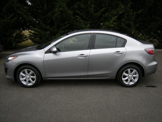 Mazda 3 2010 photo 1