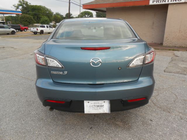 Mazda 3 2010 photo 9