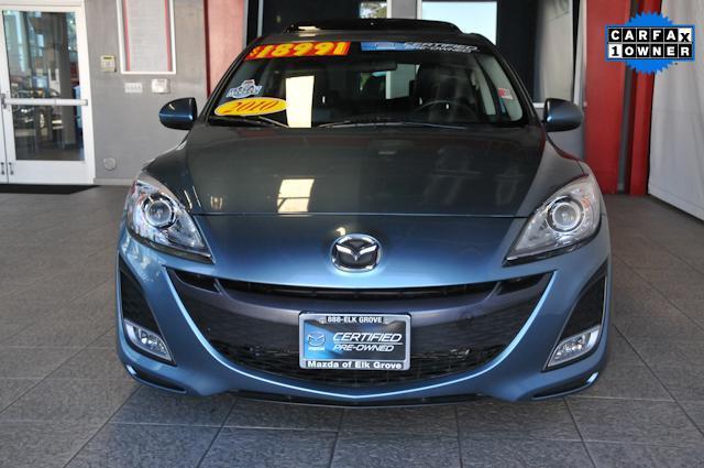 Mazda 3 XR Hatchback