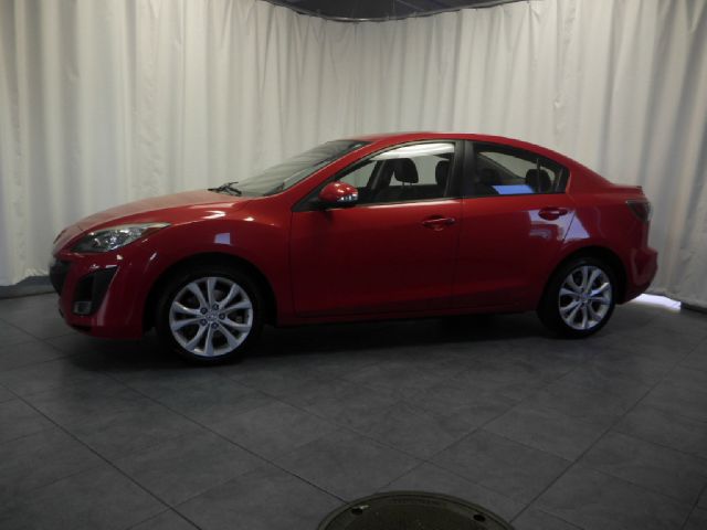 Mazda 3 2010 photo 1