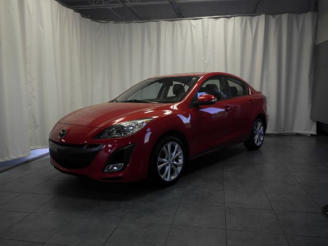 Mazda 3 2010 photo 4