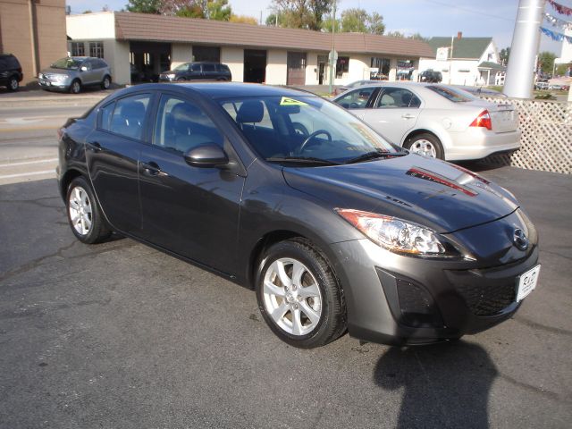 Mazda 3 2010 photo 1