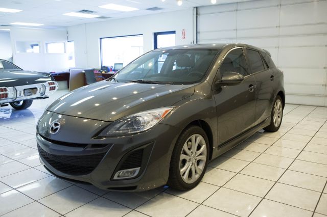 Mazda 3 2010 photo 2