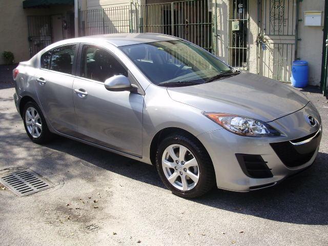 Mazda 3 Leather ROOF Sedan