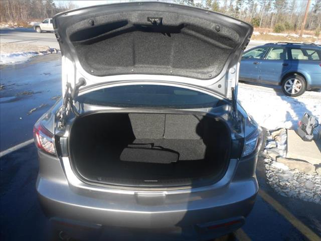 Mazda 3 2010 photo 8