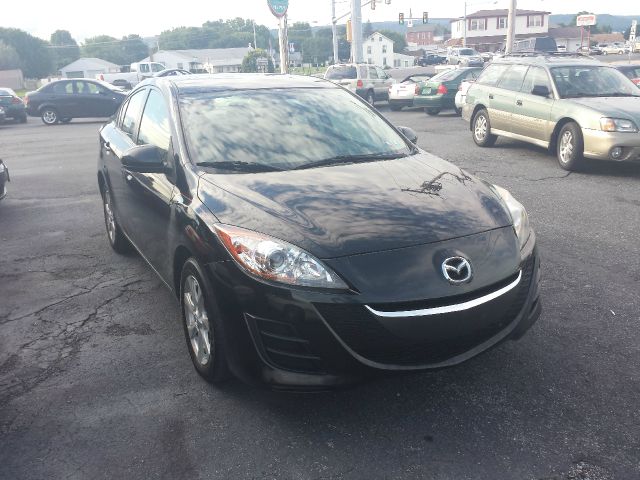 Mazda 3 2010 photo 2