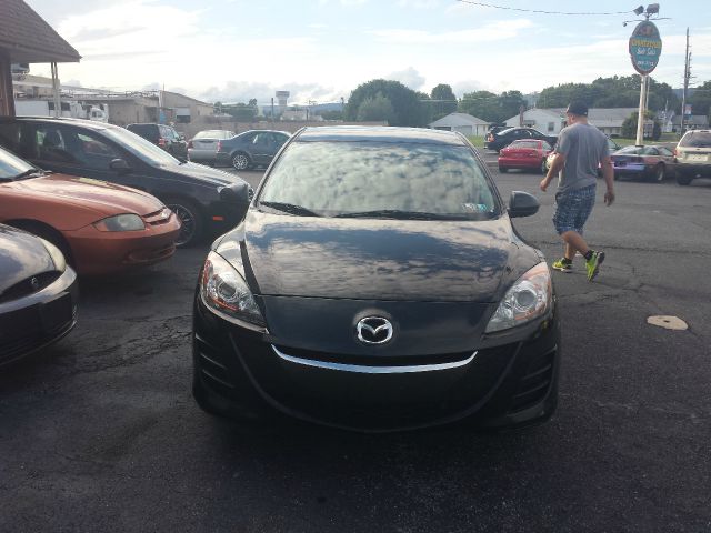 Mazda 3 2010 photo 3