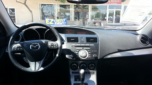 Mazda 3 ZX3 SE Sedan