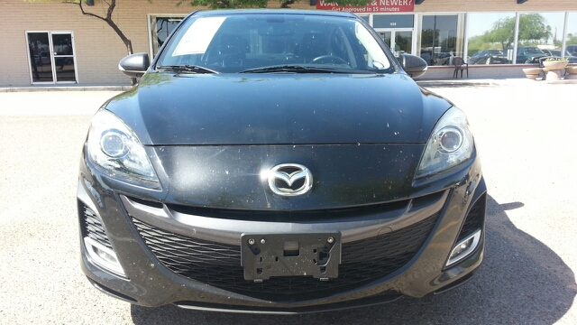 Mazda 3 2010 photo 1