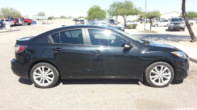 Mazda 3 2010 photo 10