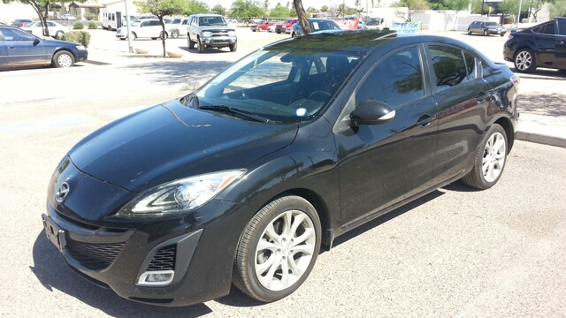 Mazda 3 2010 photo 11