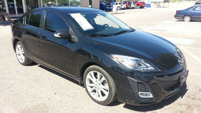 Mazda 3 2010 photo 13