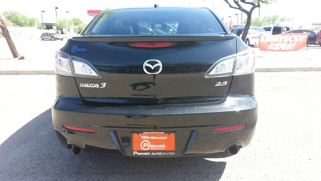 Mazda 3 2010 photo 7