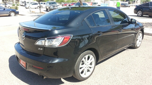 Mazda 3 2010 photo 8