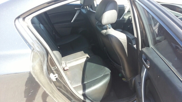 Mazda 3 2010 photo 9