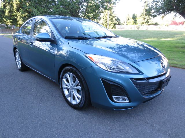 Mazda 3 2010 photo 3