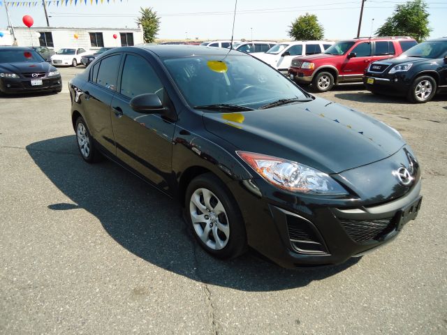 Mazda 3 2010 photo 3