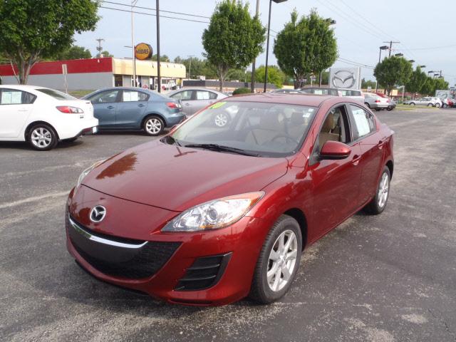 Mazda 3 2010 photo 2