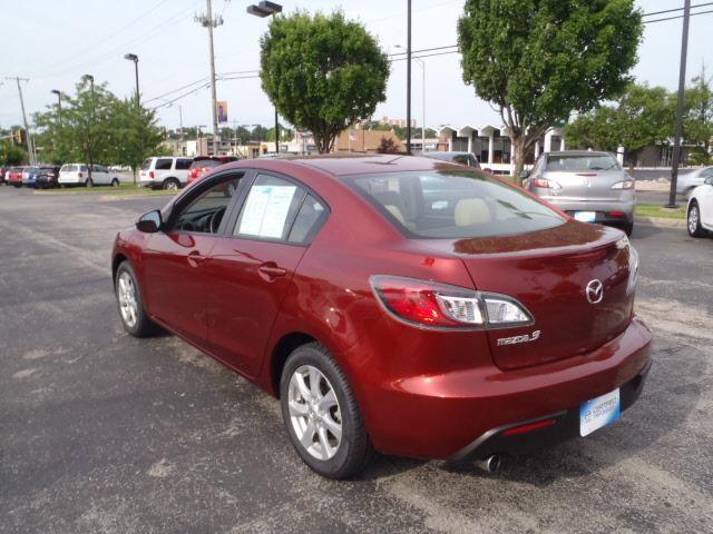 Mazda 3 2010 photo 5