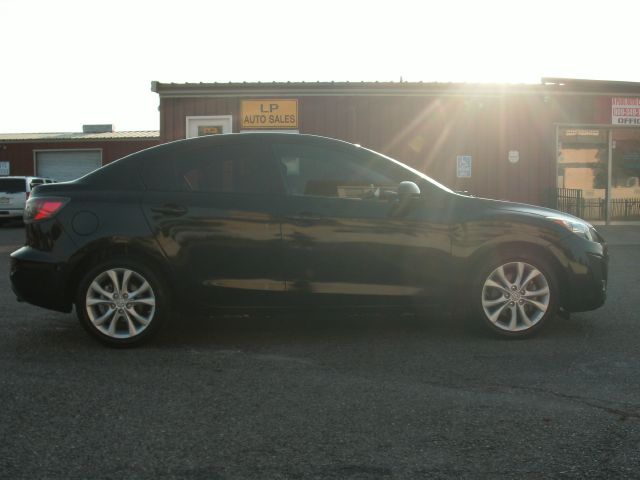 Mazda 3 323ci Rtible Sedan