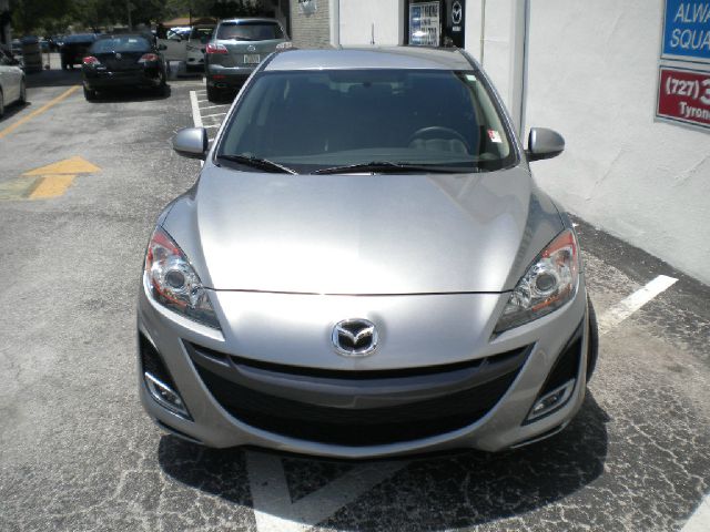 Mazda 3 4WD 4dr LT W/3lt Hatchback