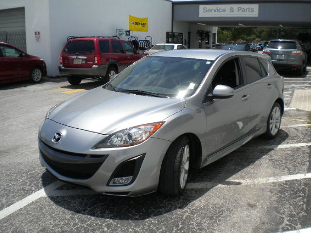 Mazda 3 2010 photo 2