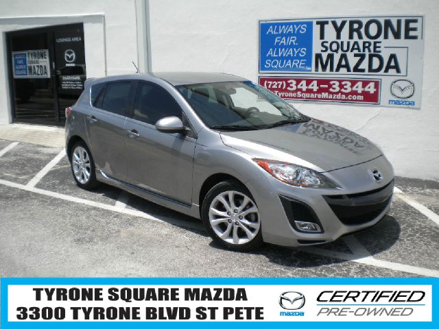 Mazda 3 2010 photo 3