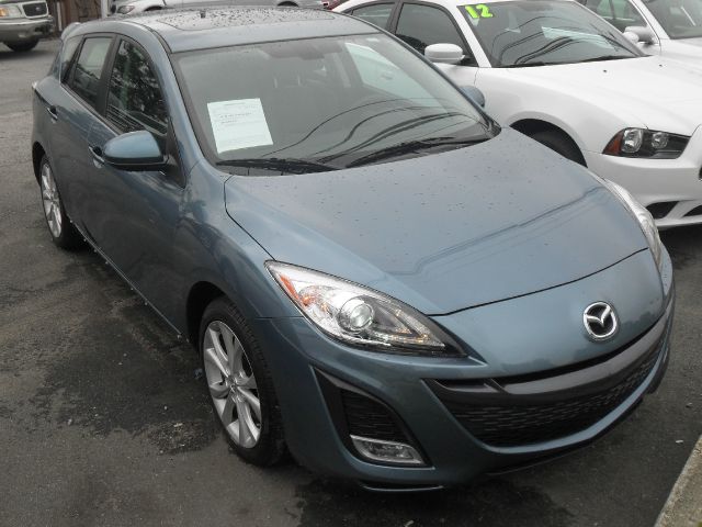 Mazda 3 2010 photo 1