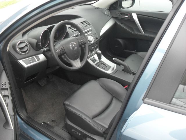 Mazda 3 2010 photo 4