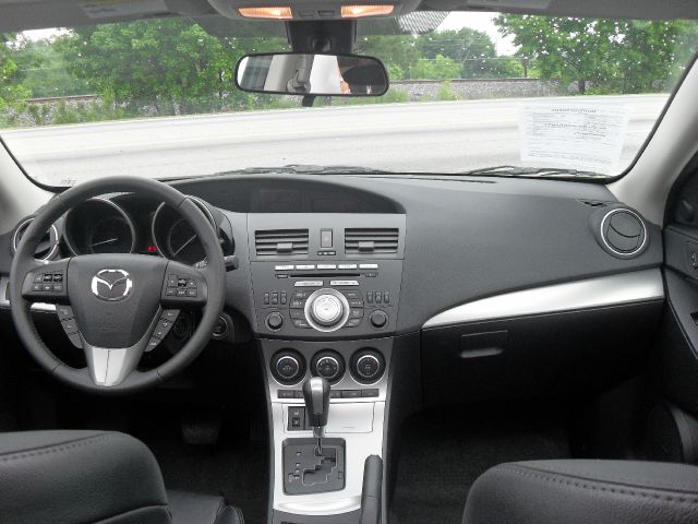 Mazda 3 2010 photo 5