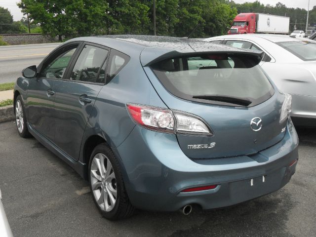 Mazda 3 2010 photo 6