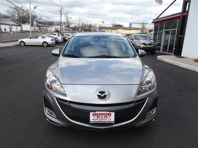 Mazda 3 2010 photo 1