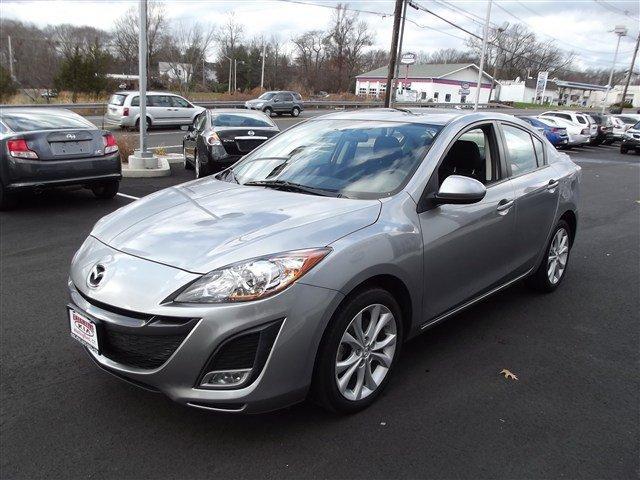 Mazda 3 2010 photo 2