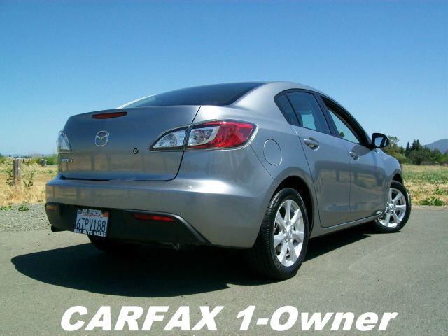 Mazda 3 2011 photo 5