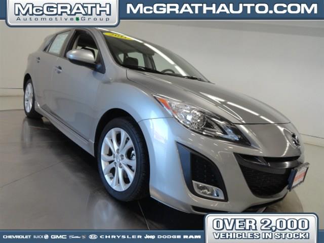 Mazda 3 2011 photo 2