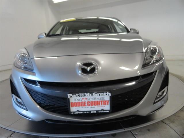 Mazda 3 2011 photo 3