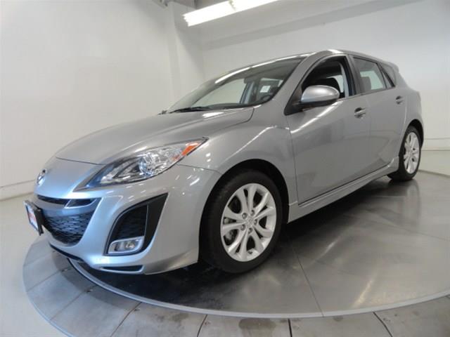 Mazda 3 2011 photo 4