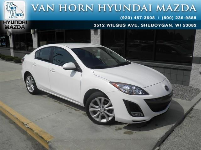 Mazda 3 2011 photo 4