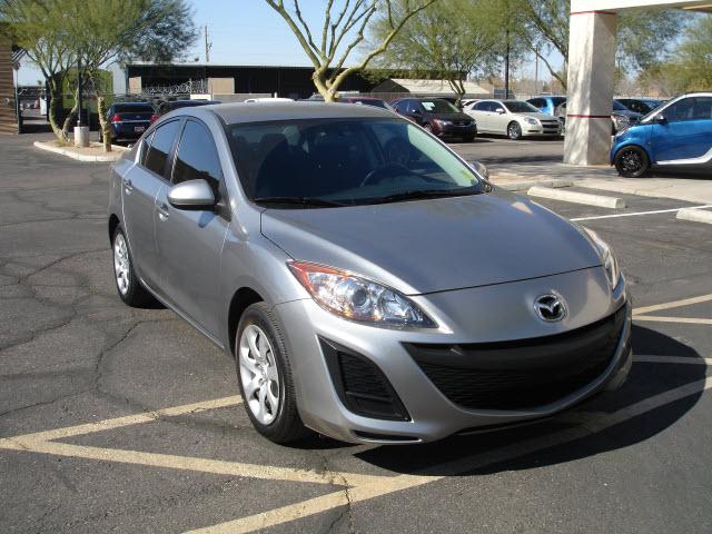 Mazda 3 2011 photo 1