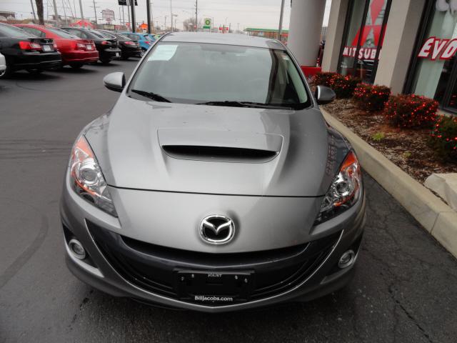 Mazda 3 2011 photo 1