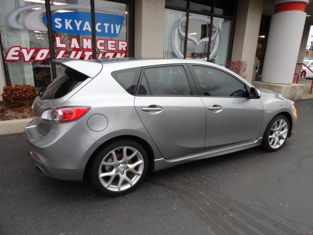 Mazda 3 2011 photo 3