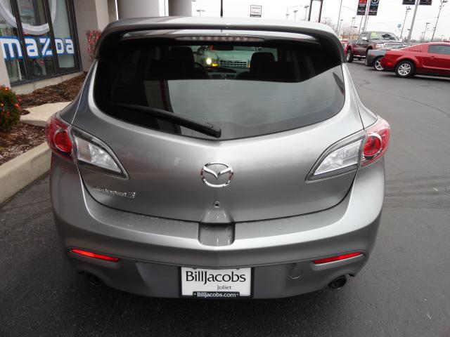 Mazda 3 2011 photo 4