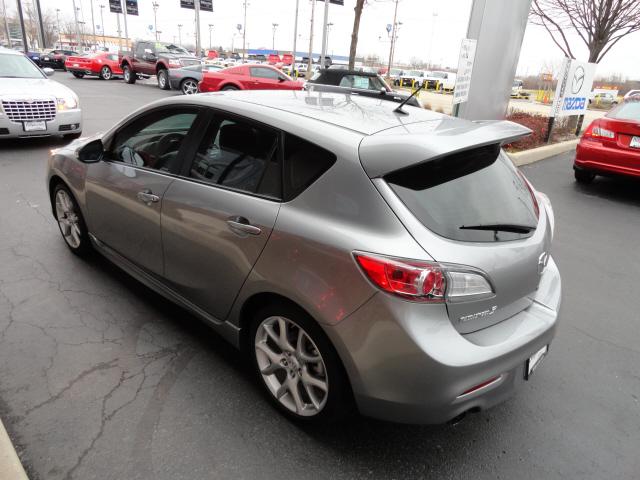 Mazda 3 2011 photo 5