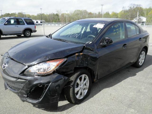 Mazda 3 2011 photo 2